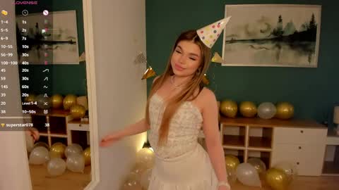 Silvia online show from May 3, 7:36 am