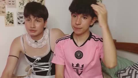 cuddly_and_jinx online show from March 15, 10:35 pm