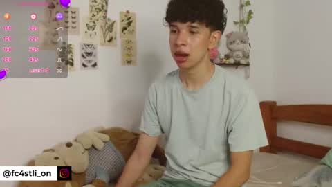 Cuddly online show from June 21, 6:20 am