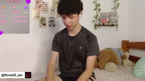 Cuddly online show from June 15, 8:45 pm