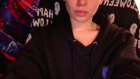 Angela online show from October 27, 1:55 pm