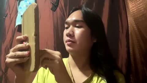 Ashly online show from February 26, 8:12 pm