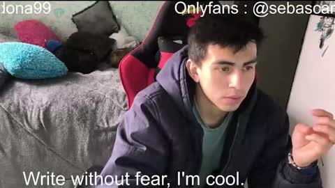    online show from February 14, 8:15 pm