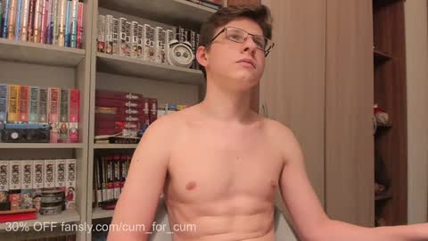 Kenny  online show from December 3, 9:50 pm