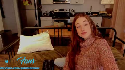 Quinn online show from December 4, 6:51 pm