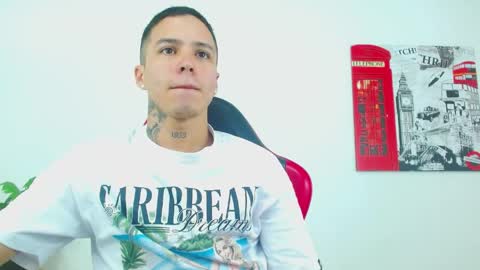 cumandres online show from April 28, 3:27 pm