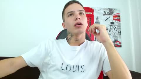 cumandres online show from July 31, 3:02 pm