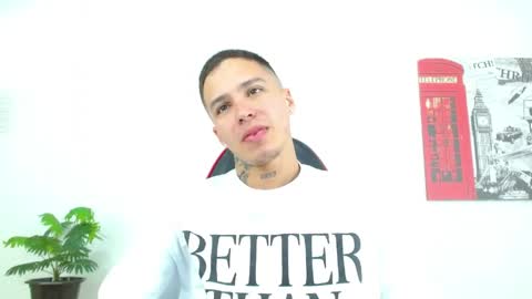 cumandres online show from April 25, 2:47 pm