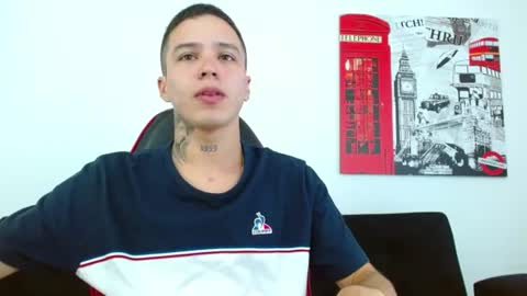 cumandres online show from July 14, 3:28 pm