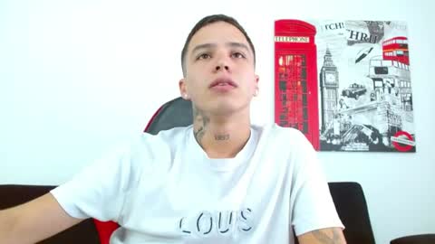 cumandres online show from July 23, 3:53 pm