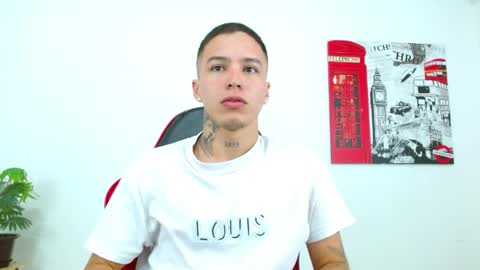 cumandres online show from May 2, 3:29 pm