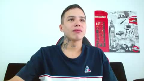 cumandres online show from August 1, 3:13 pm