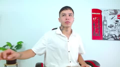 cumandres online show from March 4, 3:31 pm