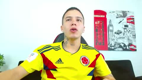 cumandres online show from June 27, 3:29 pm