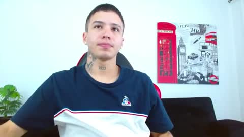 cumandres online show from June 20, 4:13 pm