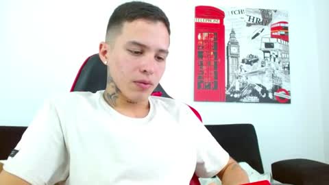 cumandres online show from July 18, 4:31 pm