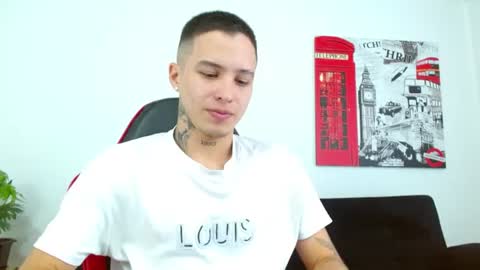 cumandres online show from June 22, 3:41 pm