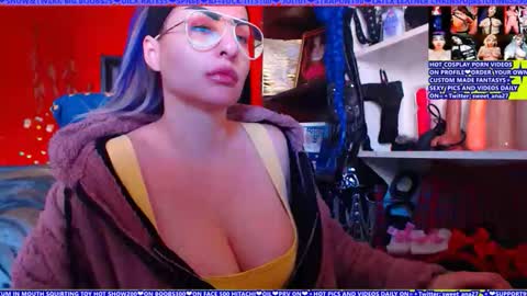 cuminmenowbby online show from May 1, 3:06 pm