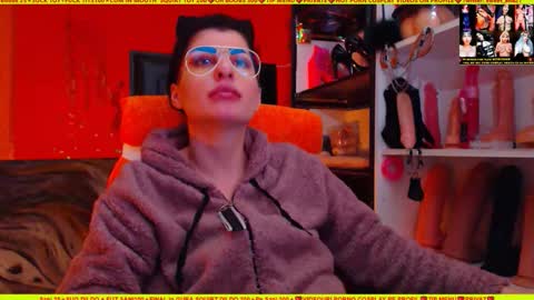 cuminmenowbby online show from January 14, 5:54 pm