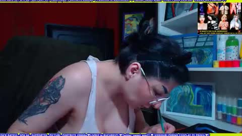 cuminmenowbby online show from March 1, 6:56 pm