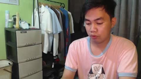 Snapshot of cumloader_ian4u chatting on October 9, 10:54 am IAN online show from October 9, 10:54 am