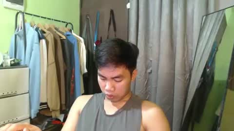 Snapshot of cumloader_ian4u chatting on October 22, 4:59 am IAN online show from October 22, 4:59 am