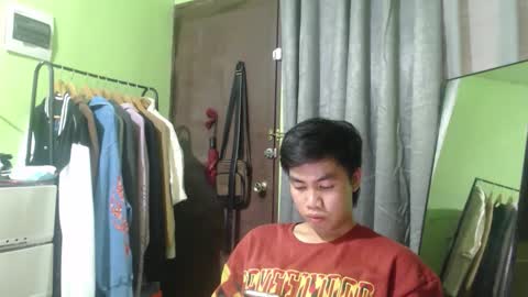 Snapshot of cumloader_ian4u chatting on September 27, 4:43 am IAN online show from September 27, 4:43 am