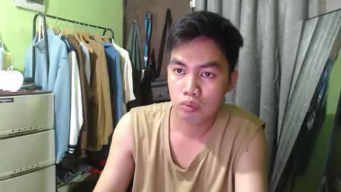 Snapshot of cumloader_ian4u chatting on October 19, 4:50 am IAN online show from October 19, 4:50 am