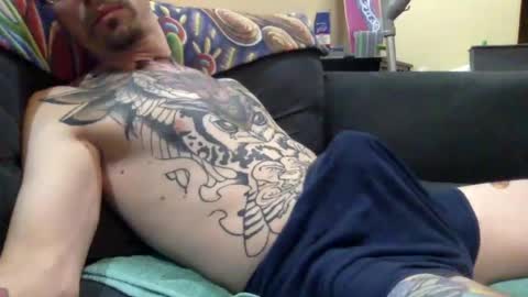 cumonover420 online show from August 5, 12:40 am