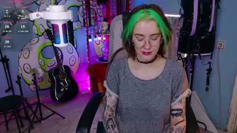 CUMpotikEve online show from June 26, 5:02 am