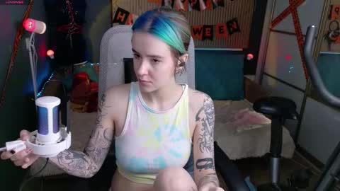 CUMpotikEve online show from November 28, 2:08 am