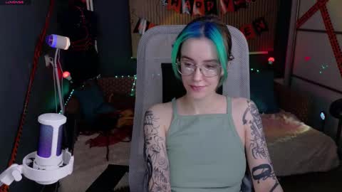 CUMpotikEve online show from November 23, 2:31 am