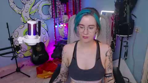 CUMpotikEve online show from June 15, 6:05 am