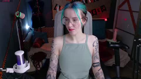 CUMpotikEve online show from December 16, 3:14 am