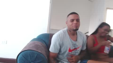 dominic and julieta... independent models online show from September 19, 6:11 pm