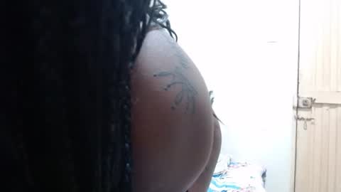 dominic and julieta... independent models online show from June 25, 11:26 am