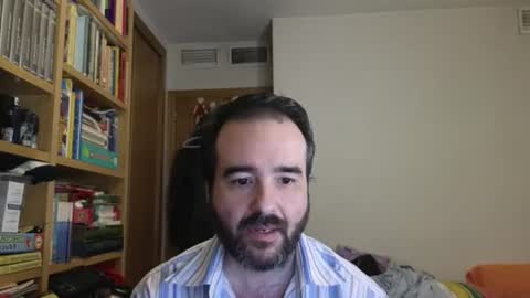 curiosillo1983 online show from July 18, 9:44 am