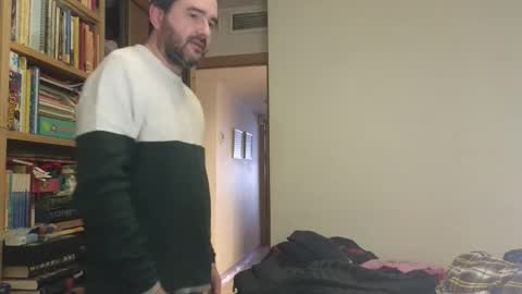 curiosillo1983 online show from November 27, 3:52 pm