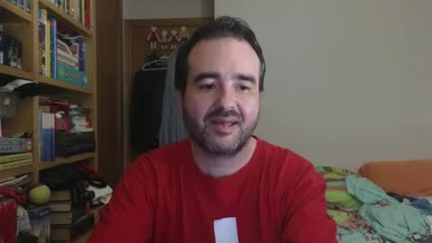 curiosillo1983 online show from June 23, 6:14 pm