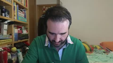 curiosillo1983 online show from July 10, 6:45 pm