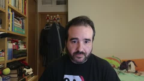 curiosillo1983 online show from July 5, 6:37 pm