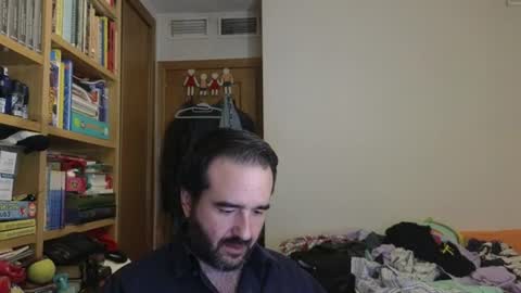 curiosillo1983 online show from July 9, 6:34 pm