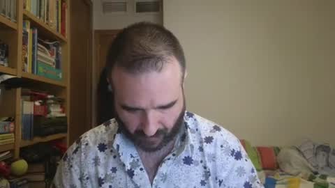 curiosillo1983 online show from July 30, 5:13 pm