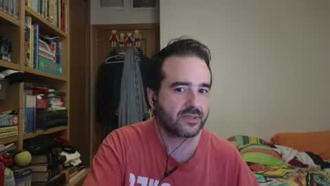 curiosillo1983 online show from June 27, 3:29 pm