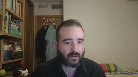 curiosillo1983 online show from July 31, 5:14 pm