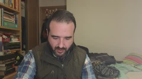 curiosillo1983 online show from January 9, 6:46 pm