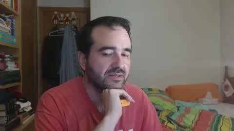 curiosillo1983 online show from June 24, 6:15 pm