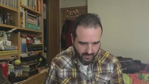 curiosillo1983 online show from January 11, 4:57 pm