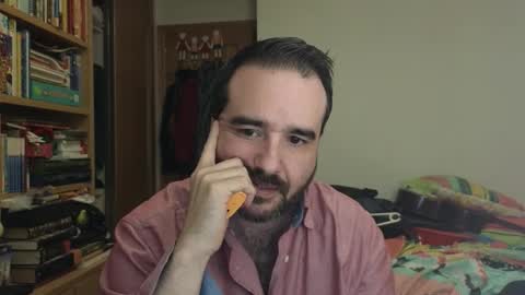 curiosillo1983 online show from February 8, 11:46 am