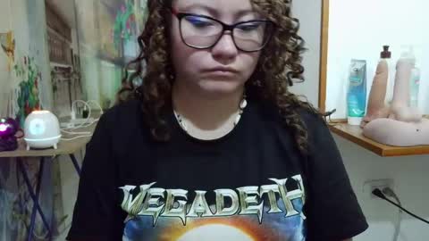 Vannesa online show from April 29, 2:27 am